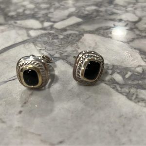 David Yurman Clip On Earings